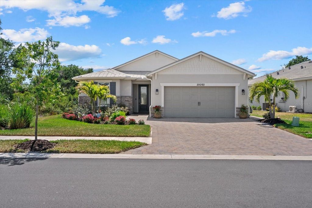 29260 CORAL HARBOUR DRIVE, Englewood, FL 34223