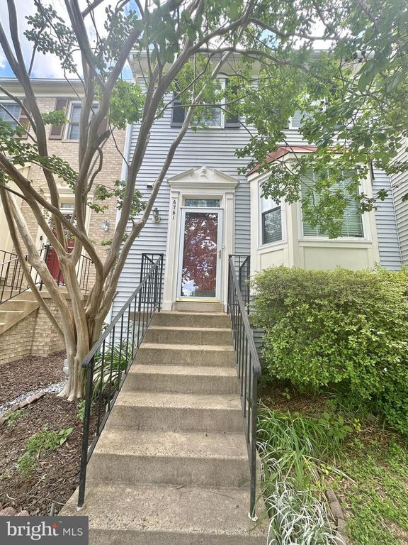 6761 JENNY LEIGH CT, Centreville, VA 20121