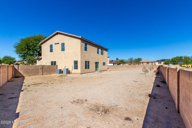 4821 E Twinflower Place, Tucson, AZ 85756