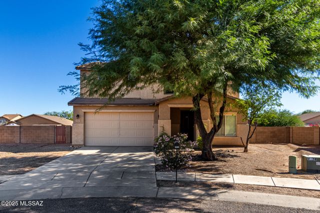 4821 E Twinflower Place, Tucson, AZ 85756