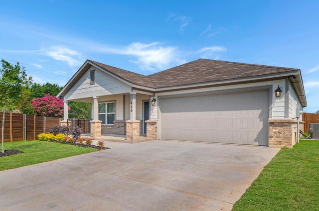 440 Rose Avenue, Cleburne, TX 76033