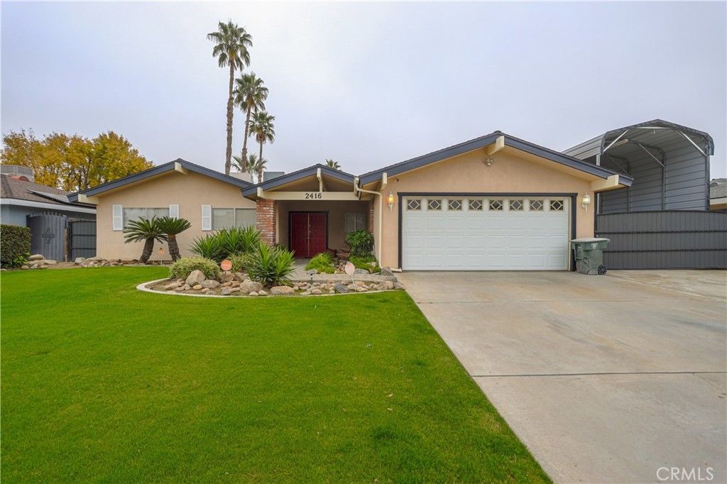 2416 Bladen, Bakersfield, CA 93309