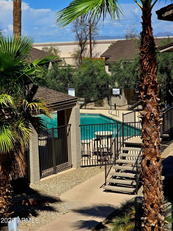 12440 N 20TH Street N 217, Phoenix, AZ 85022 — exterior