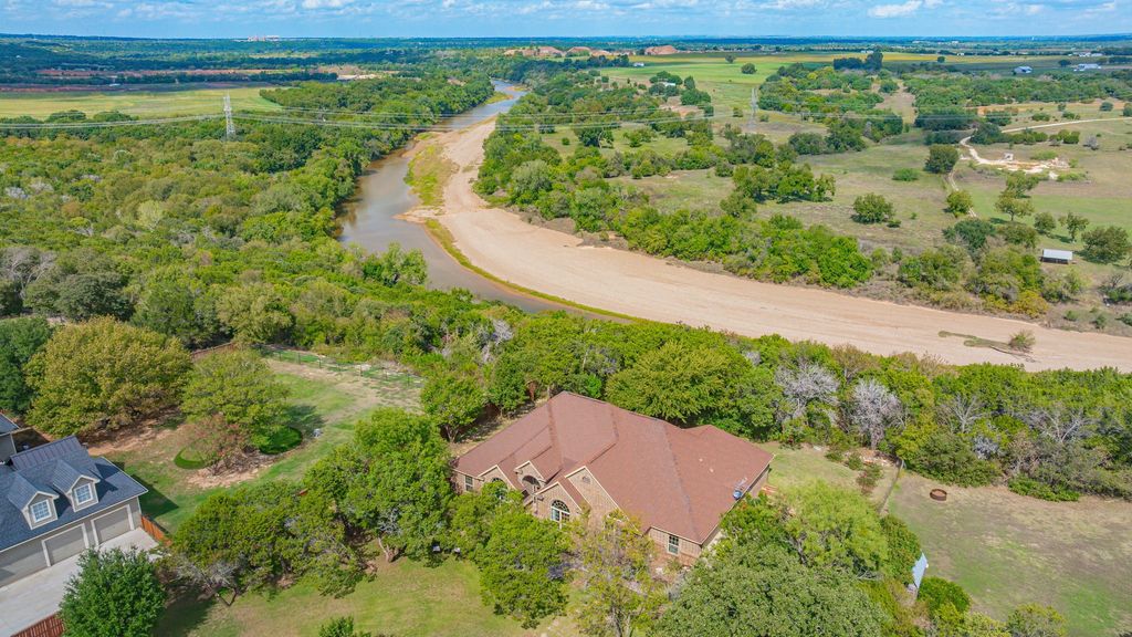 1271 County Road 306a, Rainbow, TX 76077 — exterior