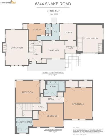 6344 Snake RD, Oakland, CA 94611