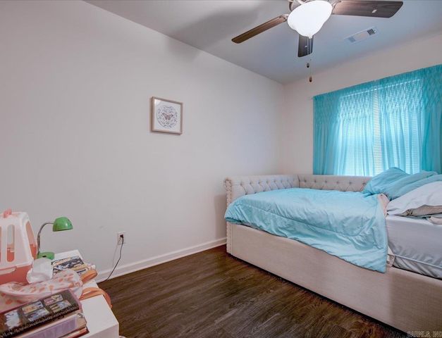 206 Boaz Street, Hot Springs, AR 71901