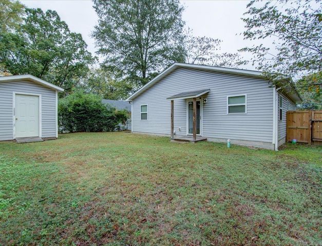 206 Boaz Street, Hot Springs, AR 71901