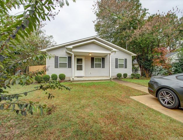 206 Boaz Street, Hot Springs, AR 71901