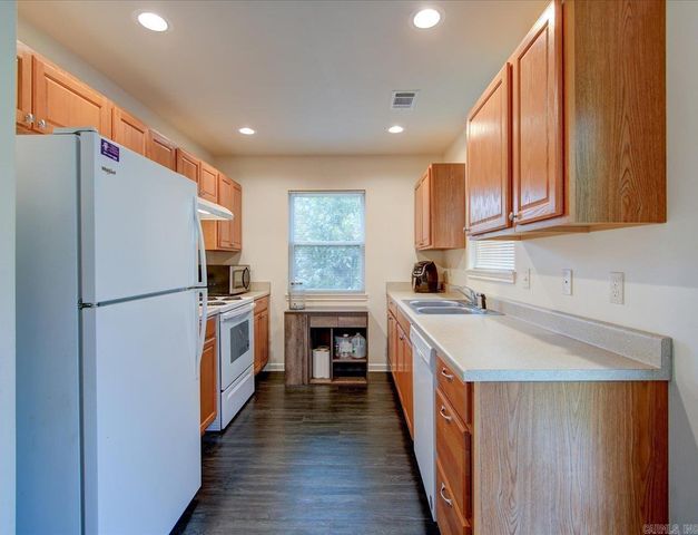 206 Boaz Street, Hot Springs, AR 71901