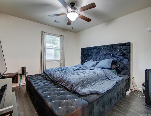 206 Boaz Street, Hot Springs, AR 71901