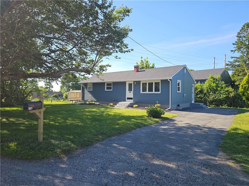 116 Louise Drive, Tiverton, RI 02878