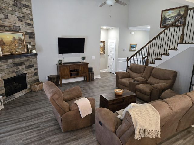 1082 Wittys Way, Clarksville, TN 37043