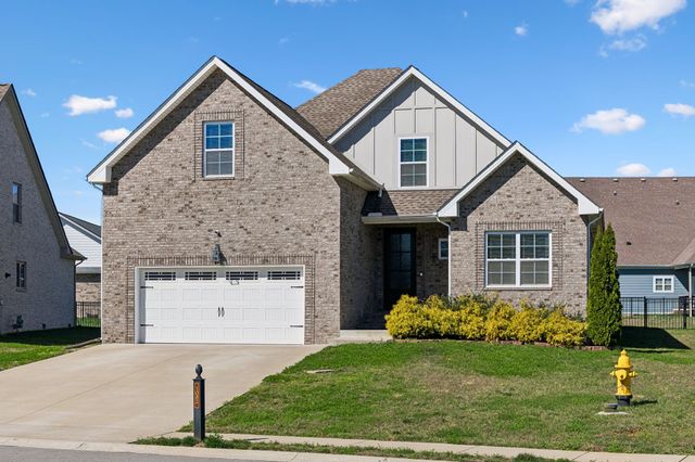 1082 Wittys Way, Clarksville, TN 37043