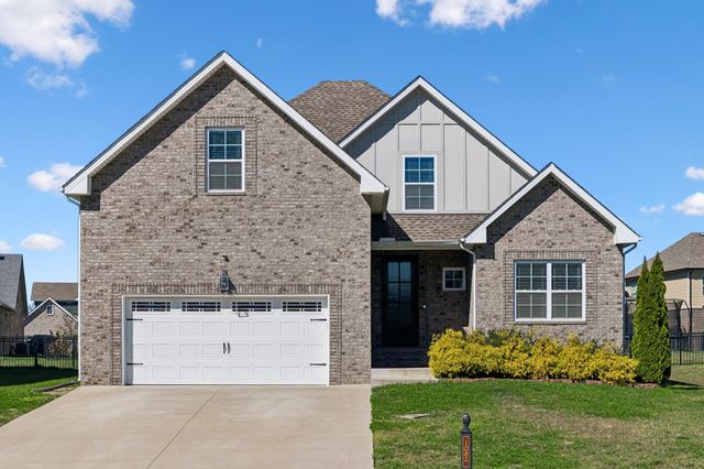 1082 Wittys Way, Clarksville, TN 37043