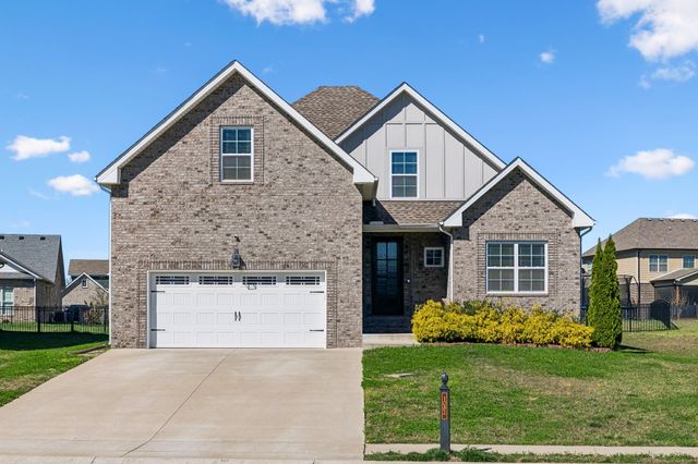 1082 Wittys Way, Clarksville, TN 37043