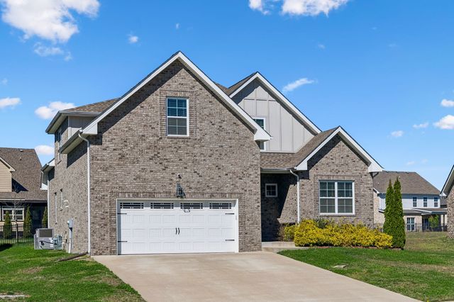 1082 Wittys Way, Clarksville, TN 37043
