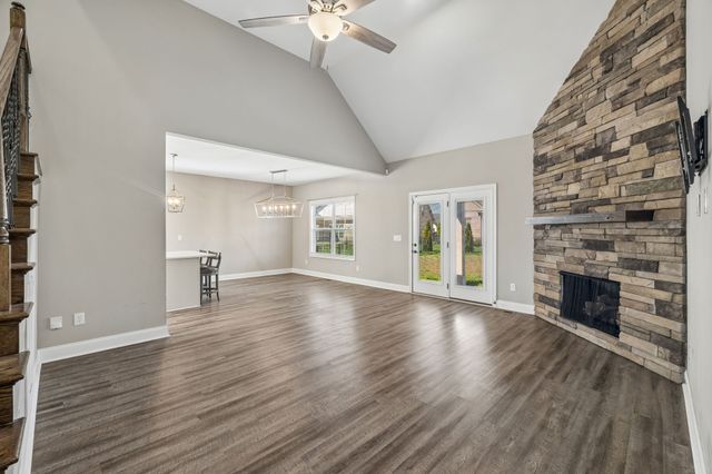 1082 Wittys Way, Clarksville, TN 37043