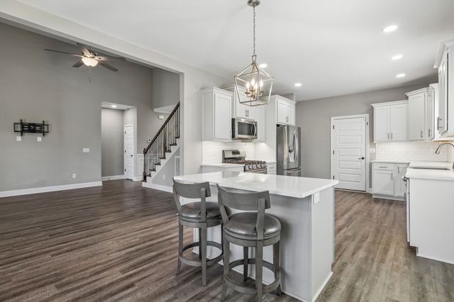 1082 Wittys Way, Clarksville, TN 37043