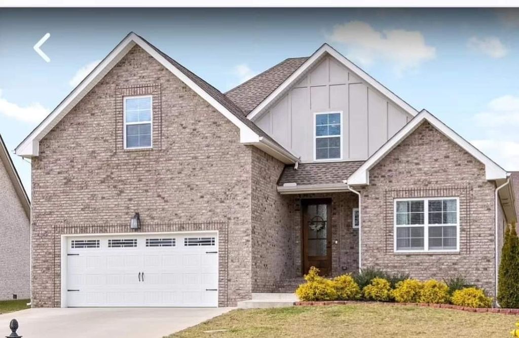 1082 Wittys Way, Clarksville, TN 37043