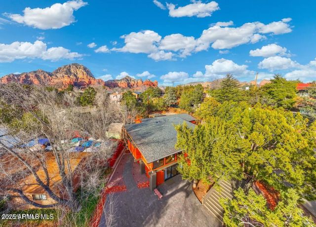 1960 IRIS Lane, Sedona, AZ 86336