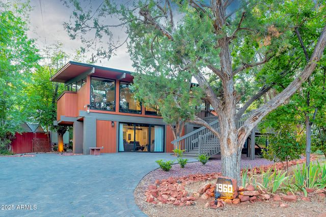 1960 IRIS Lane, Sedona, AZ 86336