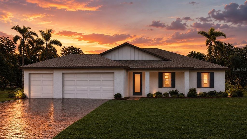 2734 NW 10TH STREET, Cape Coral, FL 33993