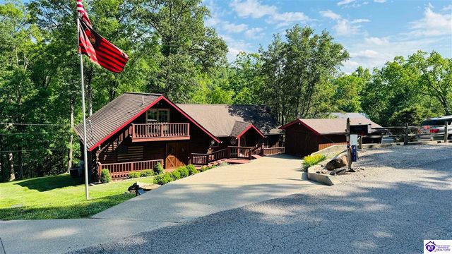 431 Timberlake Lane, Mcdaniels, KY 40152