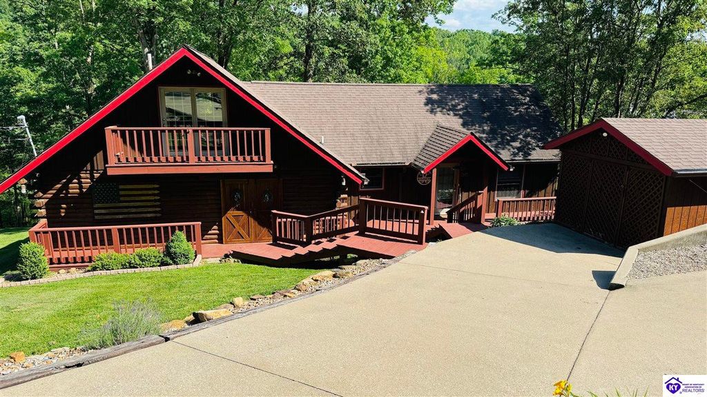 431 Timberlake Lane, Mcdaniels, KY 40152
