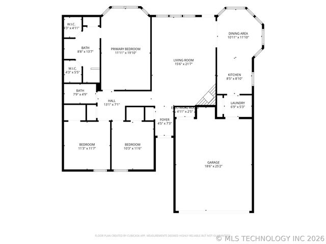 1808 S Gardenia Avenue, Broken Arrow, OK 74012