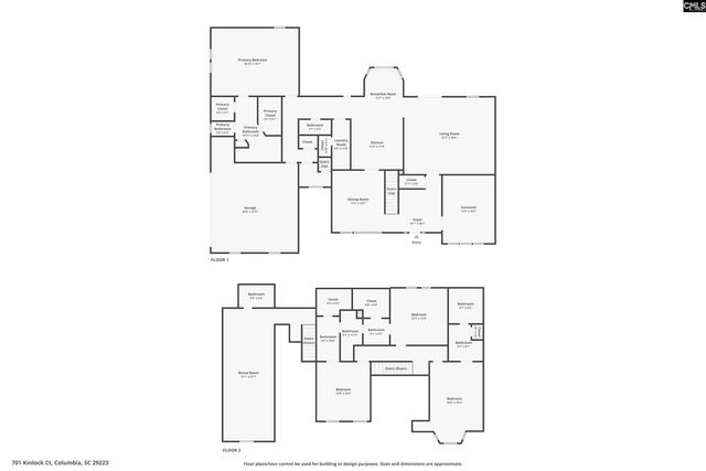 701 Kinlock Court, Columbia, SC 29223