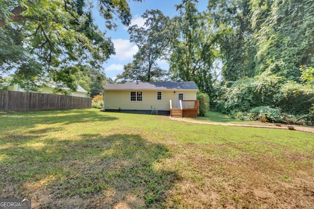 131 S Johnson Street, Newborn, GA 30056