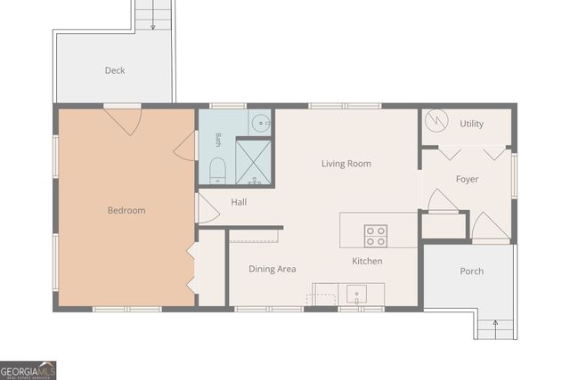 131 S Johnson Street, Newborn, GA 30056