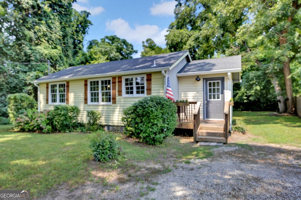 131 S Johnson Street, Newborn, GA 30056