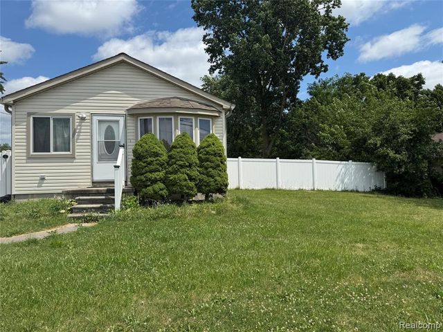 15345 Jackson Street, Taylor, MI 48180