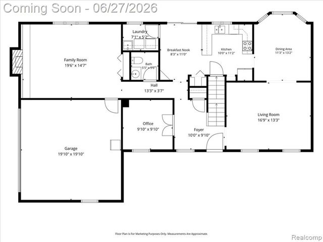 18535 Mayfield Street, Livonia, MI 48152