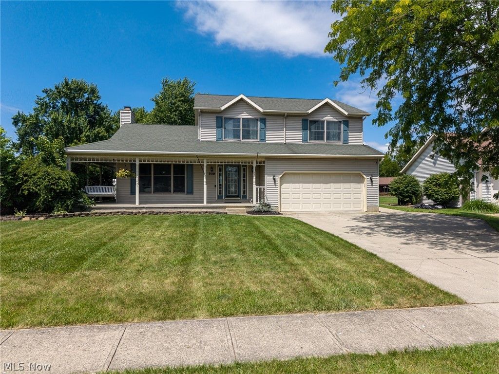 509 William, Lagrange, OH 44050