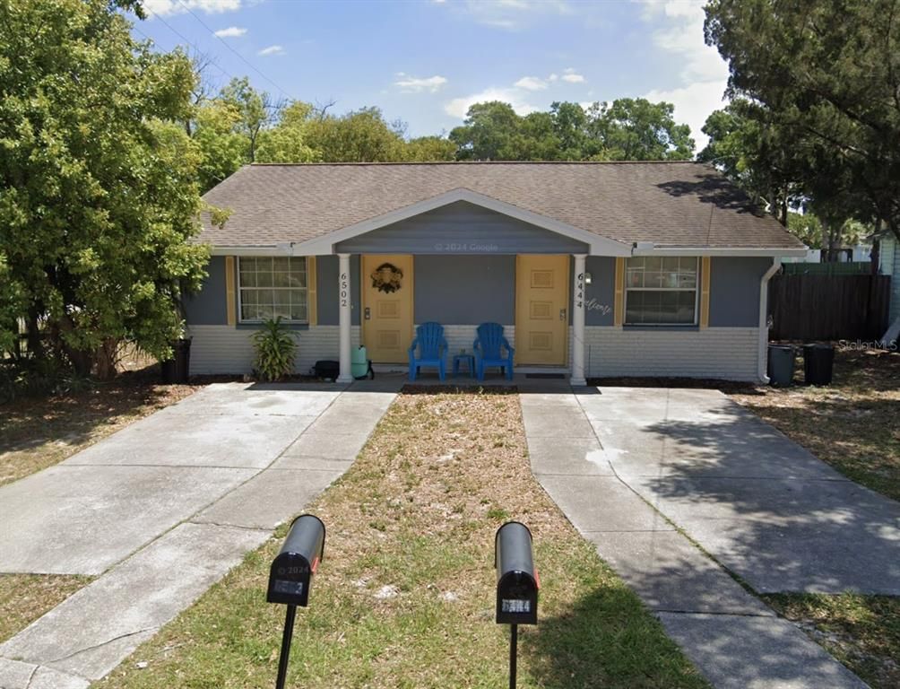 6444 ADAMS STREET, New Port Richey, FL 34652