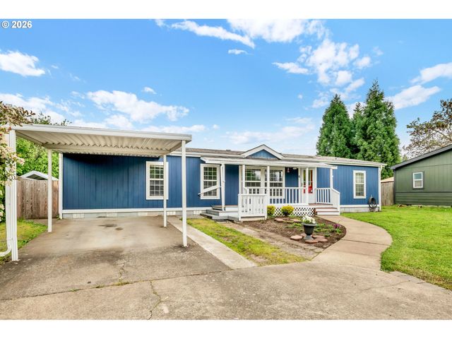 2333 N TERRY St 6, Eugene, OR 97402
