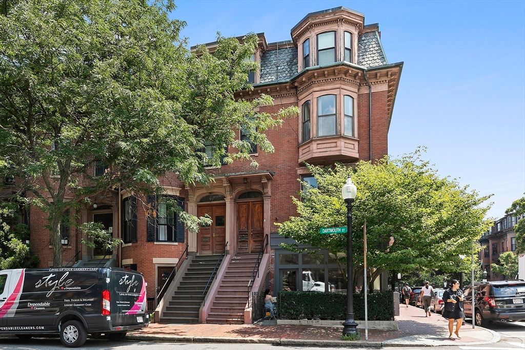 79 Dartmouth Street 4, Boston, MA 02116