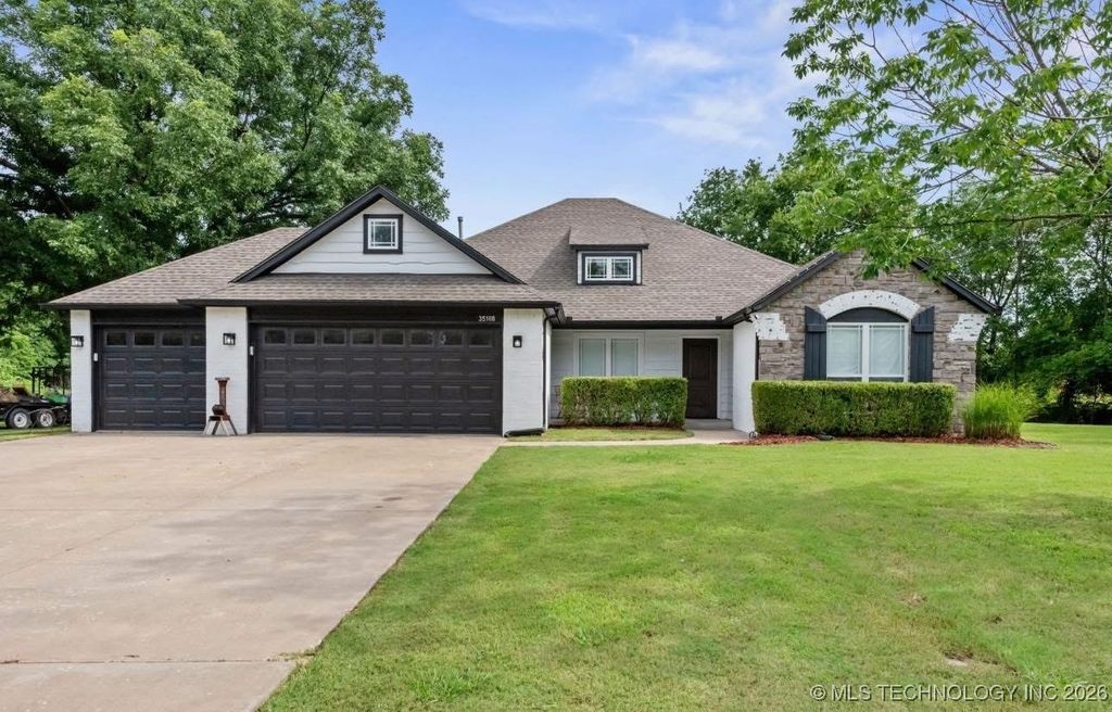 35108 E 101st Street S, Coweta, OK 74429
