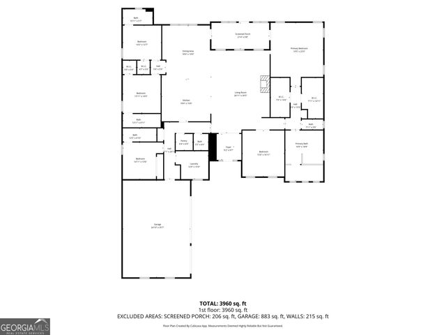 2531 Ebenezer Road SE, Conyers, GA 30094