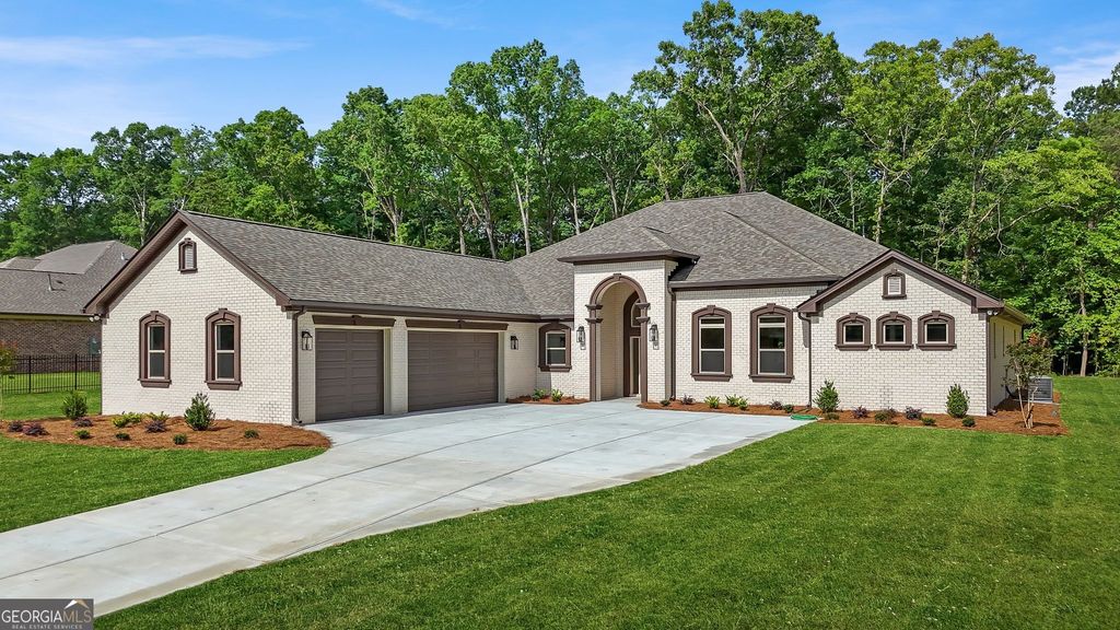 2531 Ebenezer Road SE, Conyers, GA 30094