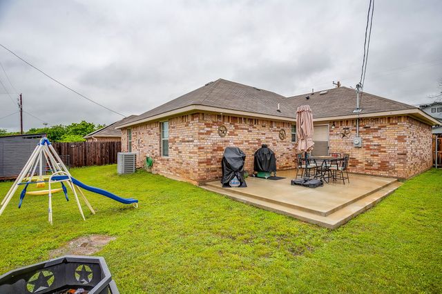 1100 SE 12th Street, Mineral Wells, TX 76067