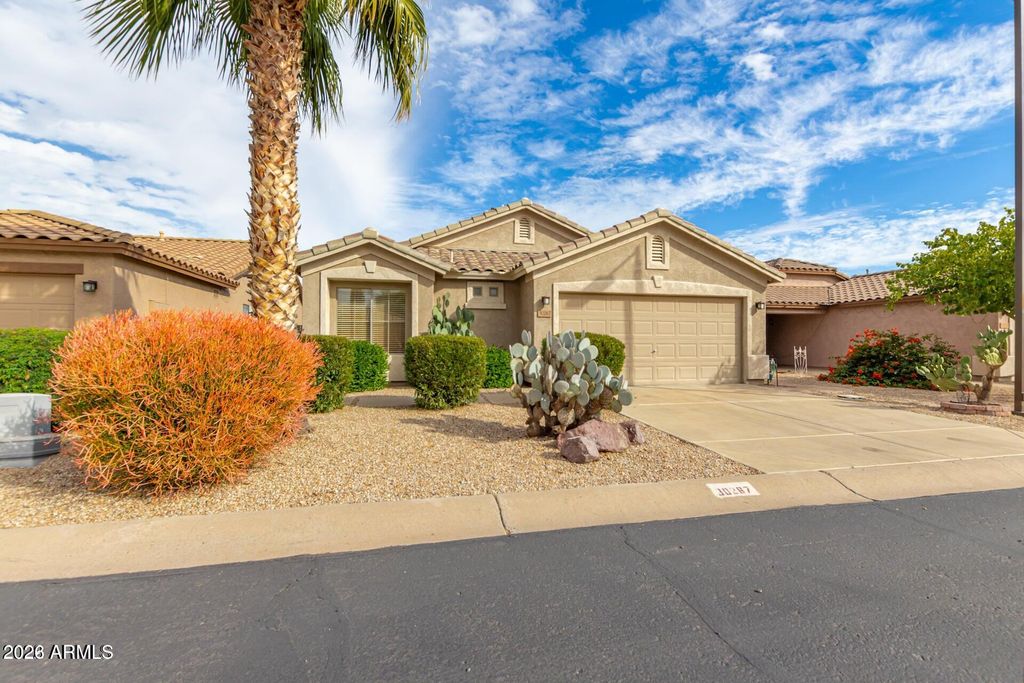 30267 N CORAL BEAN Drive, San Tan Valley, AZ 85143 — exterior