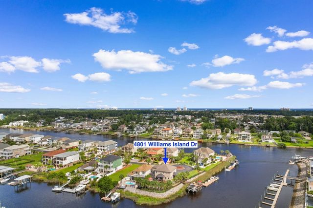 4801 Williams Island Dr., Little River, SC 29566