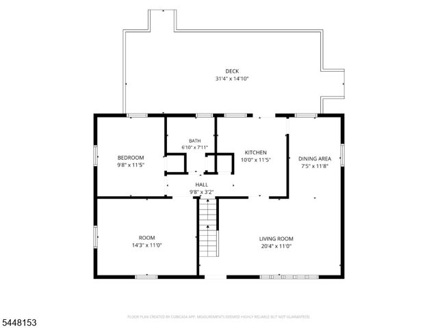 70 Hillview Ave, Franklin Twp., NJ 08823