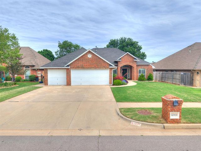 12000 Dalton Drive, Oklahoma City, OK 73162