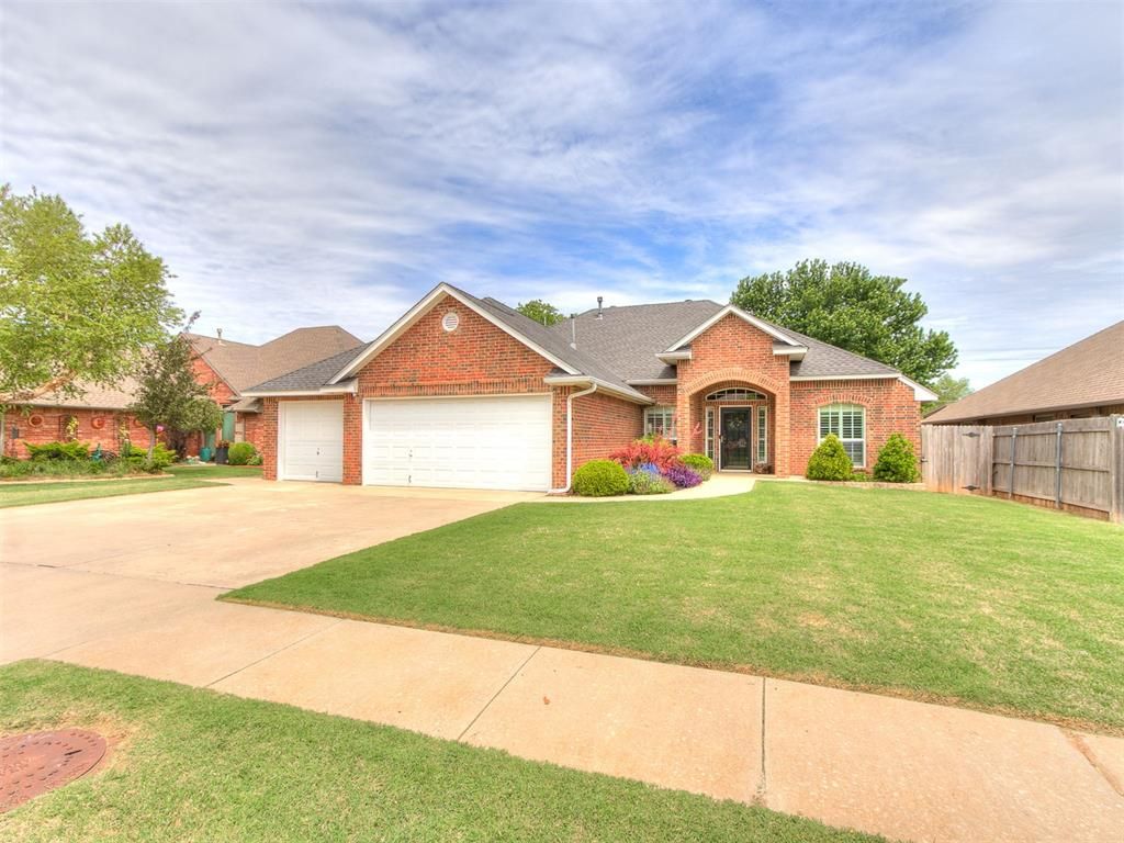 12000 Dalton Drive, Oklahoma City, OK 73162