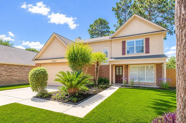 17015 Fordingbridge Drive, Spring, TX 77379
