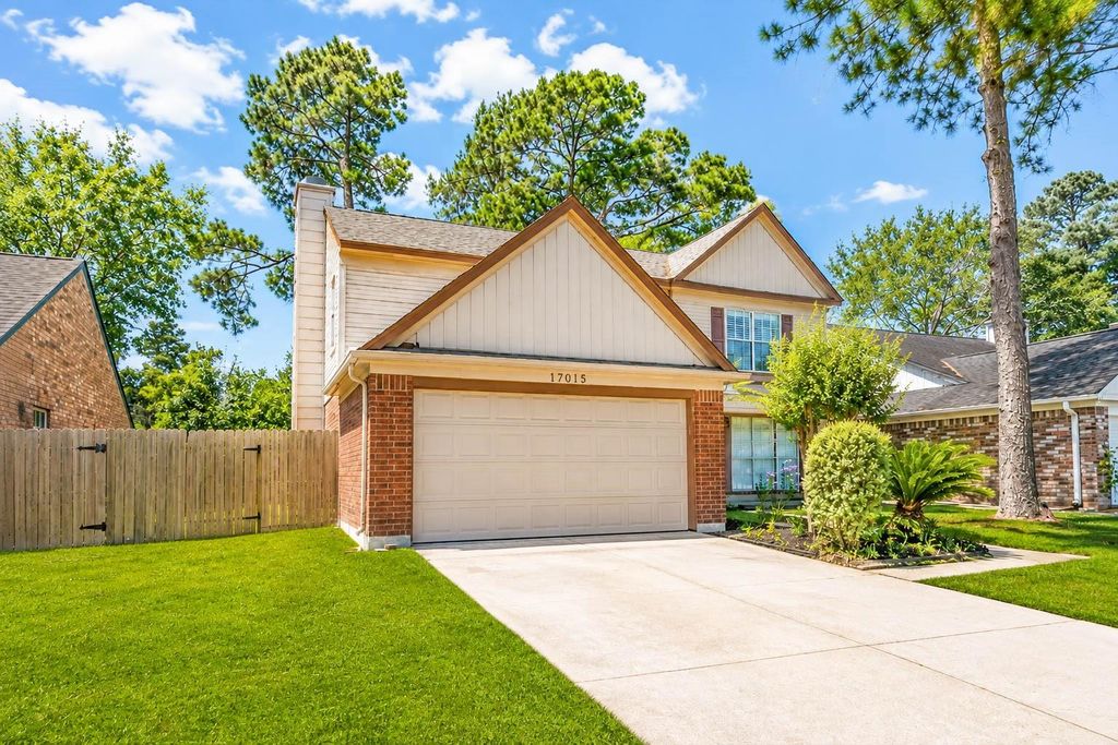 17015 Fordingbridge Drive, Spring, TX 77379